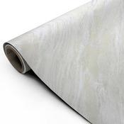 SAMPLE of CREMA MARBLE VINYL WRAP CM302