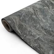 SAMPLE of OROBICO GREY MARBLE VINYL WRAP OGM38