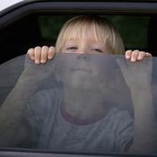 SAMPLE of Window Tint Film 35% VLT