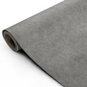 SAMPLE of ETCHED GREY CONCRETE VINYL WRAP EGC305