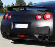 Matte Full Car Wrap Kit - 9 Colours - Vinyl + Tools image