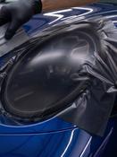 Matte Smoke Tint Film for Headlight or Tail Lights - L1002