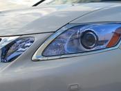 10 Meters of  Light Blue Headlight &amp; Tail Light Tint Film