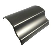 Matte Chrome Grey Vinyl Wrap - M753