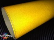 Reflective Yellow Vinyl - REF902