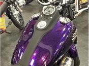 Gloss Metallic Bike Kit - Vinyl + Tools