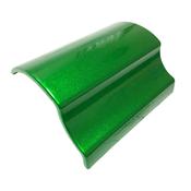 Gloss Metallic Candy Green Vinyl Wrap - G656
