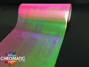 10 Meters of Pink Chameleon Headlight &amp; Tail Light Tint Film