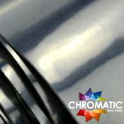 Chrome Mirror Silver Vinyl - C200