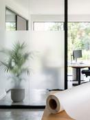 Frosted Privacy Window Film FWF87 - 1220mm Wide image
