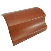 Tan Leather Vinyl Wrap - LR801