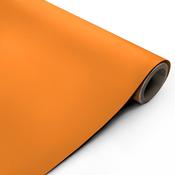 MATTE TEXTURED ORANGE VINYL WRAP MTO418