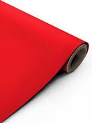 MATTE TEXTURED ROSSA CORSA RED VINYL WRAP MTRCR82