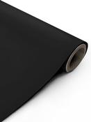 MATTE SILK BLACK CHARCOAL VINYL WRAP MSBC09