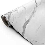 CALACATTA WHITE MARBLE VINYL WRAP CWM34