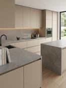 Matte Kitchen Wrapping Kits in 30+ Colours