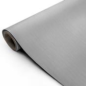 PAINTED WOOD LIGHT GREY VINYL WRAP PWLG339