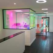 Dichroic Window Film image