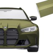 Super Gloss Battle Green Vinyl Wrap SG-BG28 image