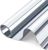 Light Silver Mirror Window Film - Privacy Tint image