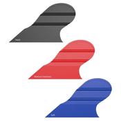 Shark Fin Squeegee Set