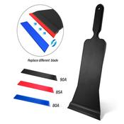 Bulldozer Triple Blade Squeegee