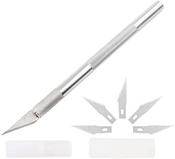 Art Knife with 5 Spare Blades image