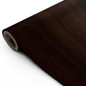 LIGHT SILK WALNUT WOOD  VINYL WRAP LSWW99