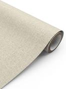 BEIGE LINEN FABRIC VINYL WRAP BLF463
