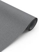 GRAPHITE LINEN FABRIC VINYL WRAP GLF466