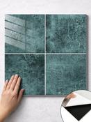 Emerald Green - Peel &amp; Stick Composite Wall Tiles (30cm x 30cm) image