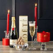 Moet &amp; Truffles - Wrights of Howth