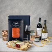 Discover Wrights of Howth Irish Organic Oak Smoked Salmon Box image