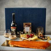 Wrights of Howth Irish Organic Oak Smoked Salmon Gift Pack image