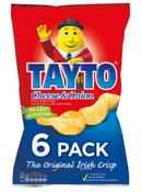 Tayto 6 Pack - Wrights of Howth