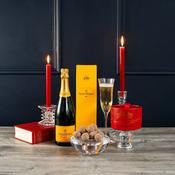 Veuve Chicquot &amp; Truffles - Wrights of Howth