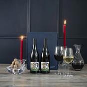 The Organic Pairing - Wrights of Howth