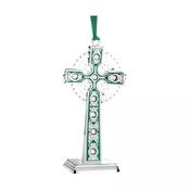 Celtic Cross Decoration - Newbridge Silverware - Wrights of Howth