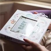 Baby Milestone Book - Newbridge Silverware - Wrights of Howth