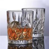 310ml Whiskey Glass set of 6 - Newbridge Silverware - Wrights of Howth image