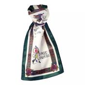 Beautiful Book of Kells Long Scarf | Patrick Francis image