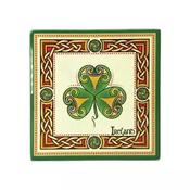 Unique Royal Tara Celtic Ceramic Coasters | Irish Gift image