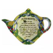 Irish Weave Detailed Tea Bag Holders - Royal Tara - Wrights of Howth