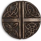 Celtic Love Cross - Wild Goose Studio - Wrights of Howth image
