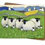 Family Album Single Table Mat - Thomas Joseph - Wrights of Howth