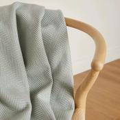 Achill Cashmere Throw - Foxford - Wrights of Howth image