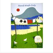 Hand Wash Only Tea Towel - Thomas Joseph - Wrights of Howth