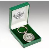 Keychain - Mullingar Pewter - Wrights of Howth