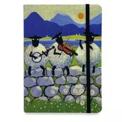 Bl-ewe Grass Notebook - Thomas Jospeh - Wrights of Howth image