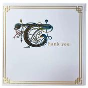 Celtic Thank You Card - The Glen Gallery - Wrights of Howth